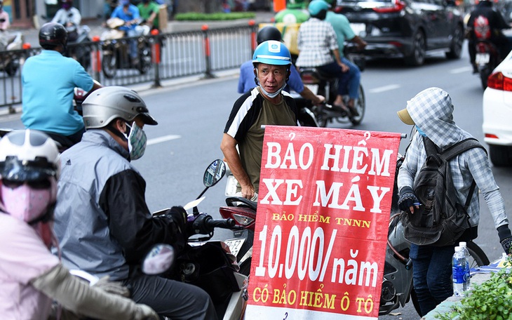 Bảo hiểm xe máy: Giảm thủ tục, tăng bồi thường