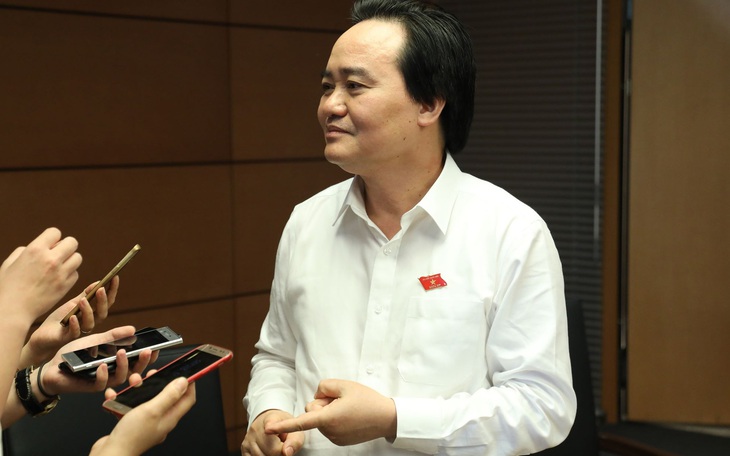 Bộ trưởng Phùng Xuân Nhạ: Chủ tịch tỉnh kiêm hiệu trưởng chỉ nên là giải pháp tình thế