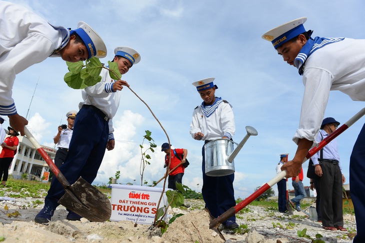 Chủ quyền biển đảo: minh bạch sẽ tạo đồng thuận - Ảnh 1.