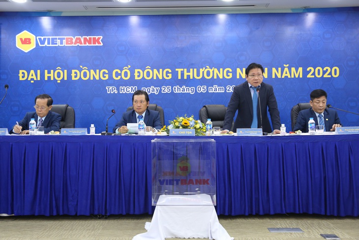 Vietbank triển khai thành công Đại hội cổ đông 2020 - Ảnh 1.