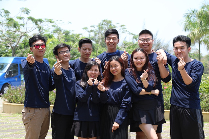 ‘Du học trong nước’ cùng The American University In VietNam (AUV) - Ảnh 2.