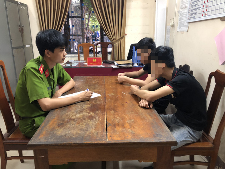 Một cú bấm vô link lạ hoắc, mất toi 75 triệu - Ảnh 2. Một cú bấm vô link lạ hoắc, mất toi 75 triệu - Ảnh 2.