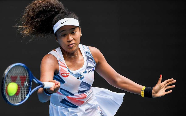 Naomi Osaka không dự Giải Pháp mở rộng vì... 