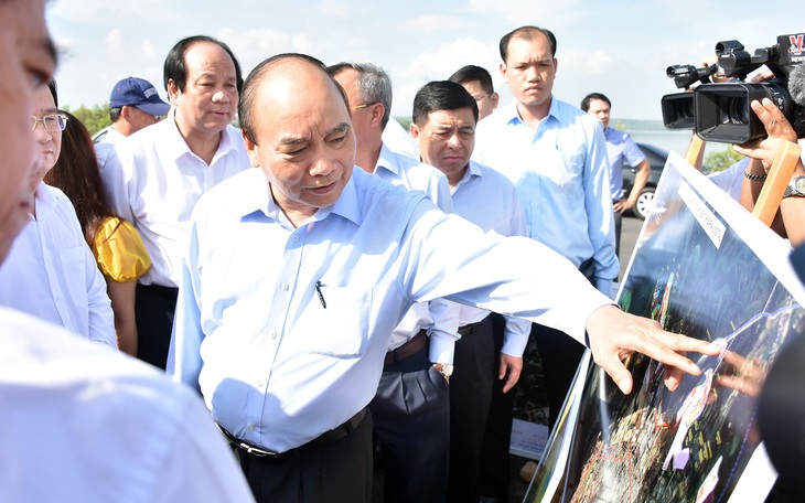 Thủ tướng: 