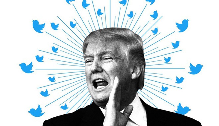 Đại chiến Trump - Twitter - Ảnh 1.