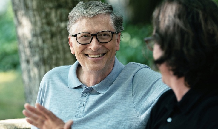 Có gì Bên trong bộ não của Bill Gates? - Ảnh 1.