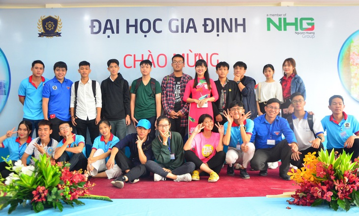 Điểm mới trong chương trình đào tạo của Đại học Gia Định 2020-2021 - Ảnh 1.