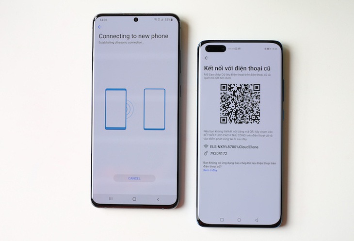 Nhân bản ứng dụng trên smartphone cũ sang Huawei P40 Pro nhanh, gọn, lẹ - Ảnh 3.