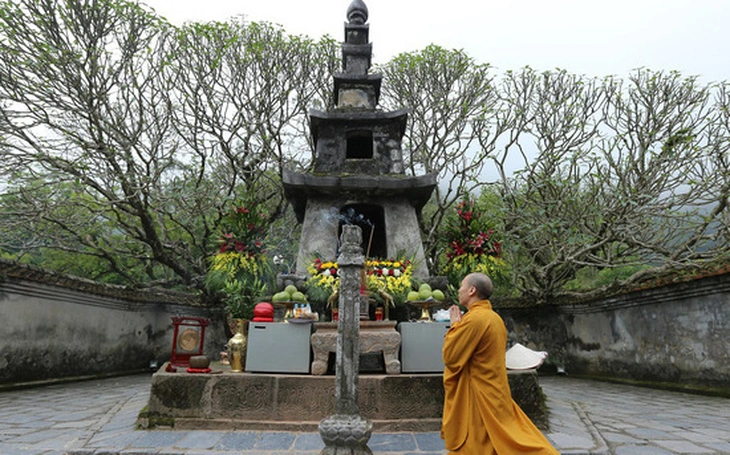 Những lưu ý khi thực hiện nghi lễ tắm Phật tại gia mùa Phật đản - Ảnh 4.