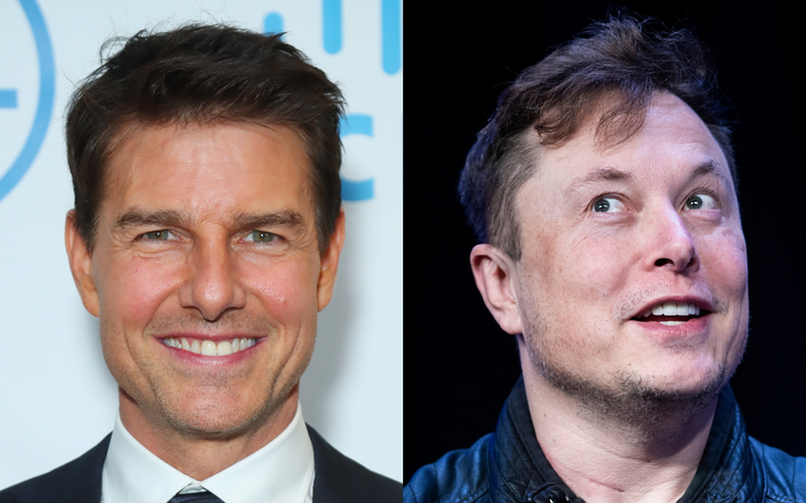 Tom Cruise, Elon Musk lên kế hoạch quay phim ngoài không gian cùng NASA