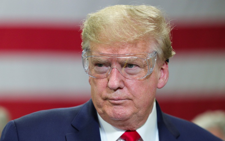 Tổng thống Trump khen năng lực phòng dịch của Việt Nam