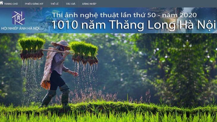 Phát động cuộc thi ảnh nghệ thuật Hà Nội niềm tin và hy vọng - Ảnh 1.