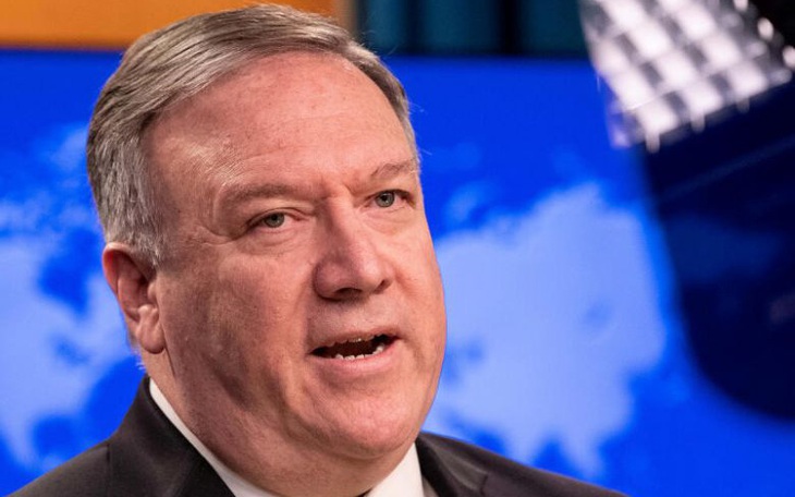 Ngoại trưởng Pompeo nói 