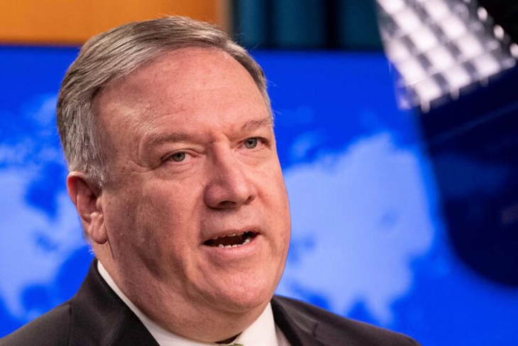 Ngoại trưởng Pompeo nói không có cơ sở để đối xử đặc biệt với Hong Kong - Ảnh 1.