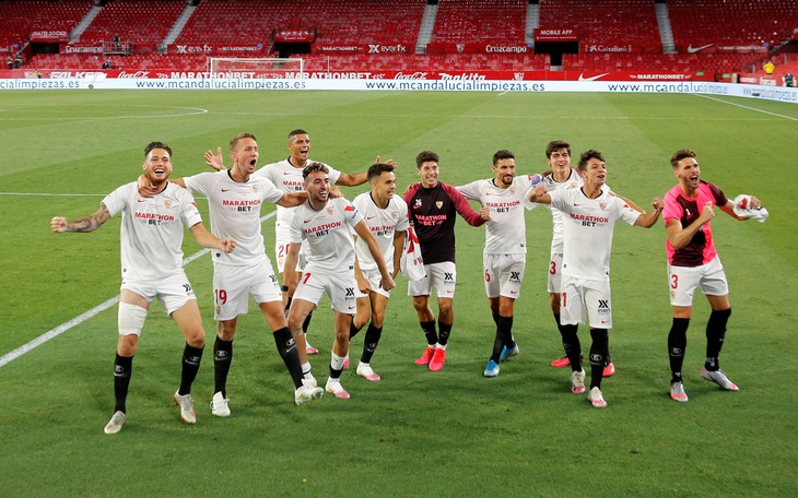 La Liga trở lại, Sevilla 