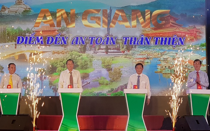 ‘An Giang - Điểm đến an toàn, thân thiện’ đối với du khách