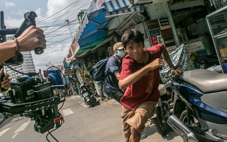 Đạo diễn Trần Thanh Huy của Ròm: Người nghèo rất kiên cường