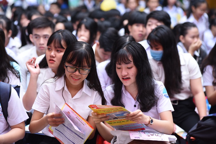 Ngày mai 15-6 bắt đầu đăng ký dự thi, cần lưu ý gì? - Ảnh 4. Ngày mai 15-6 bắt đầu đăng ký dự thi, cần lưu ý gì? - Ảnh 4.