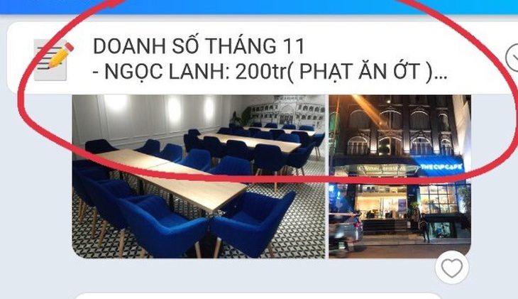 Công ty đa cấp: người bị phạt ăn ớt, kẻ hít đất 150 cái xỉu tại chỗ... - Ảnh 2.