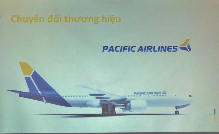 Xóa sổ thương hiệu Jetstar Pacific, chuyển sang tên Pacific Airlines - Ảnh 1.