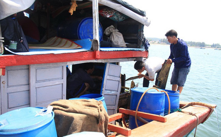 Tàu cá Việt Nam bị đâm ở Hoàng Sa, chính phủ Trung Quốc không thể vô can