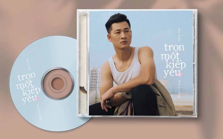 Đức Tuấn thực hiện album 