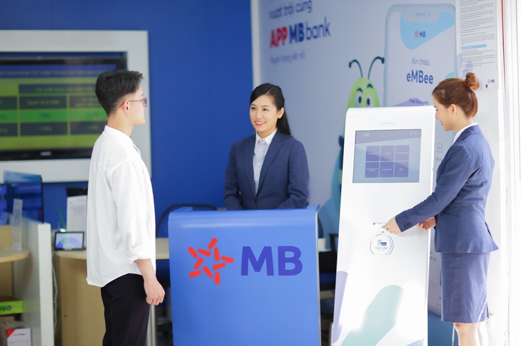 MB vững vàng trên nền tảng quản trị rủi ro vượt trội - Ảnh 1. MB vững vàng trên nền tảng quản trị rủi ro vượt trội - Ảnh 1.