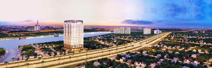 Căn hộ boutique - Giá trị sống tinh tế cho cư dân thành đạt và phong cách - Ảnh 2. Căn hộ boutique - Giá trị sống tinh tế cho cư dân thành đạt và phong cách - Ảnh 2.
