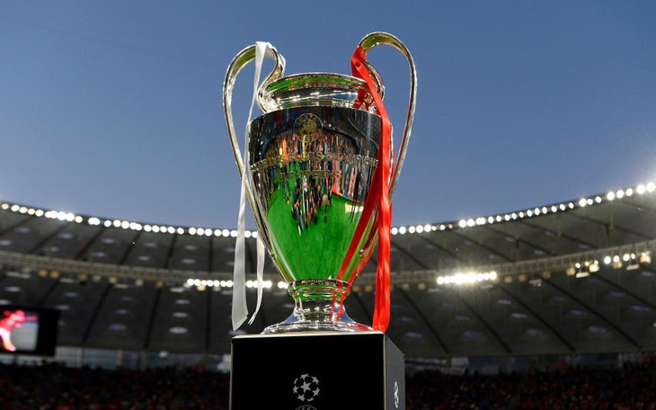 Champions League trở lại vào ngày 7-8