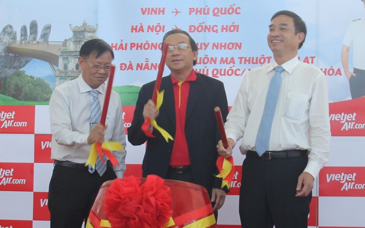 Thêm 5 đường bay trong nước kết nối với Đà Nẵng