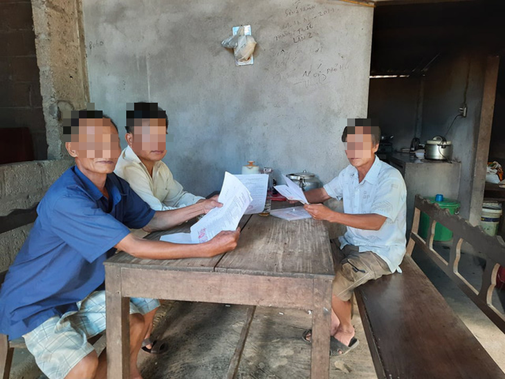 Xã thu tiền dân để đối ứng xây nhà văn hóa và trả tiền tiếp khách - Ảnh 1.