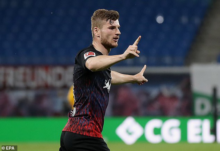 Chelsea chiêu mộ thành công Timo Werner với giá 1.500 tỉ - Ảnh 1.