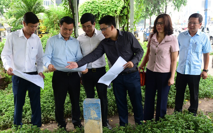 TP.HCM: bàn giao mặt bằng để triển khai tuyến metro số 2