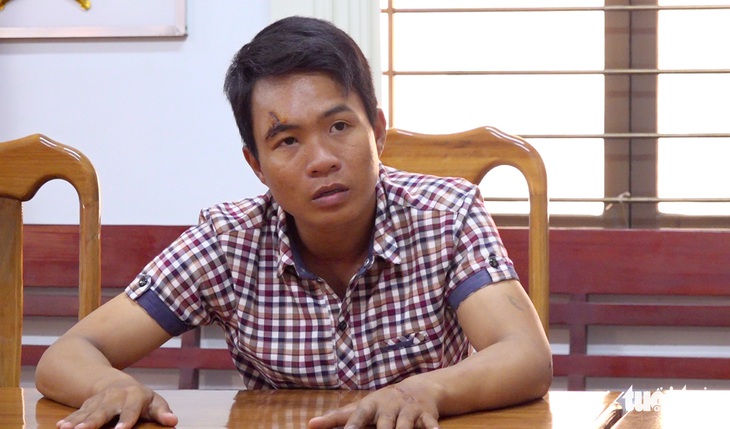 Vụ chém người 9 nhát ở Núi Cấm: Thêm 2 nghi phạm ra đầu thú - Ảnh 2.