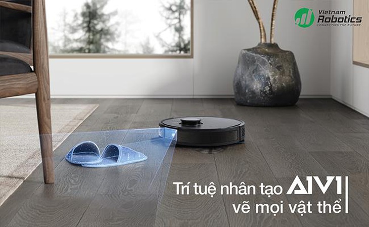 Trải nghiệm robot hút bụi hiện đại hàng đầu của Ecovacs - Deebot Ozmo T8 AIVI - Ảnh 2.