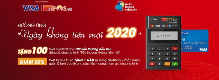 Giới trẻ săn ưu đãi từ loạt thương hiệu đình đám nhờ thanh toán không tiền mặt - Ảnh 2.