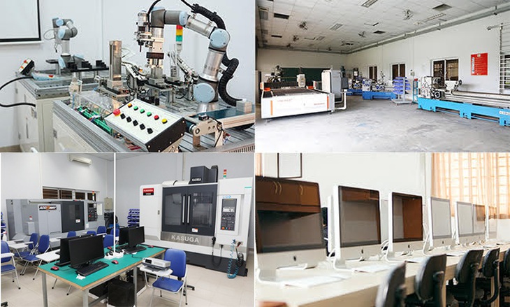 Duy Tân: Đại học ngoài công lập trong top 500 Châu Á - Ảnh 2. Duy Tân: Đại học ngoài công lập trong top 500 Châu Á - Ảnh 2.