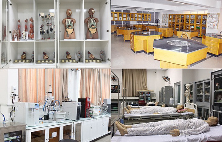 Duy Tân: Đại học ngoài công lập trong top 500 Châu Á - Ảnh 3. Duy Tân: Đại học ngoài công lập trong top 500 Châu Á - Ảnh 3.