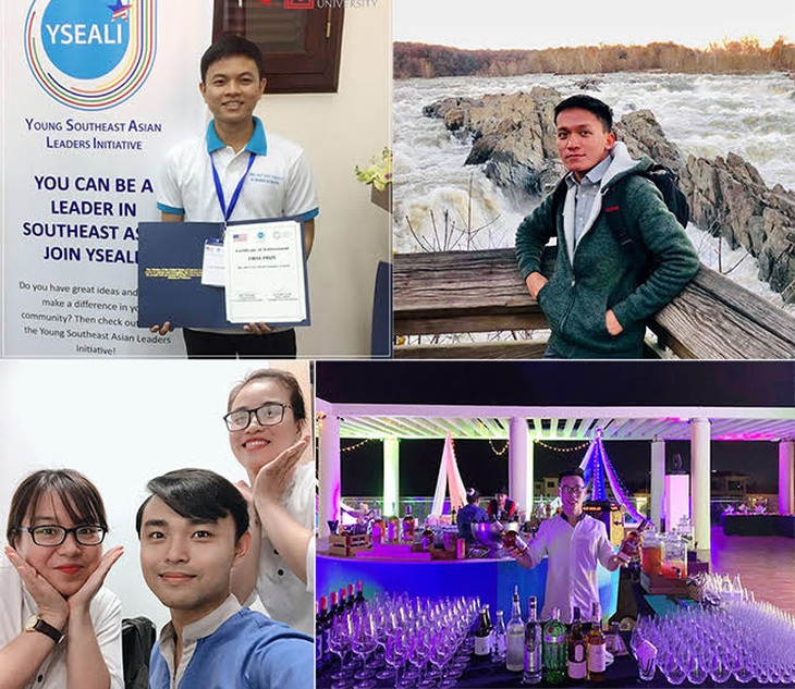 Duy Tân: Đại học ngoài công lập trong top 500 Châu Á - Ảnh 4. Duy Tân: Đại học ngoài công lập trong top 500 Châu Á - Ảnh 4.