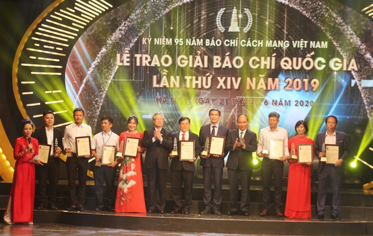 Báo Tuổi Trẻ đoạt 4 giải báo chí quốc gia năm 2019 - Ảnh 4.