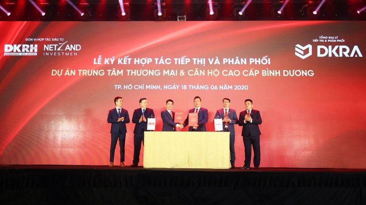 Phát Đạt - Danh Khôi hợp tác đầu tư dự án Trung tâm thương mại & Căn hộ cao cấp Bình Dương - Ảnh 3.