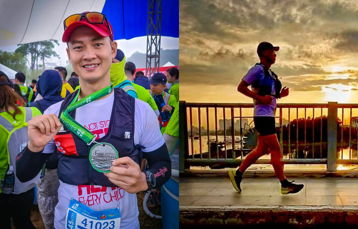 Ca sĩ Đức Tuấn thương tiếc vận động viên tử nạn ở Dalat Ultra Trail - Ảnh 1.