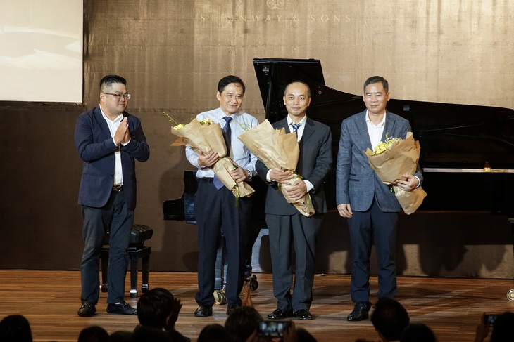 Cuộc thi Steinway Youth Piano Competition 2020 tìm ra quán quân - Ảnh 2.