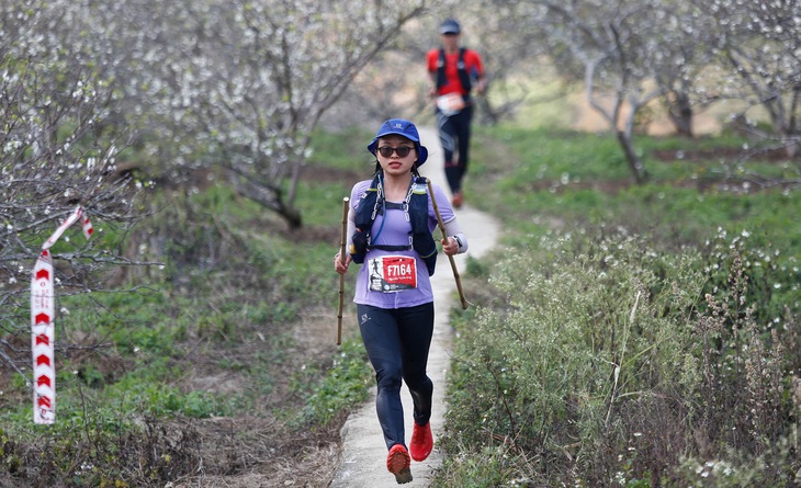 Cần tìm hiểu kỹ năng sinh tồn khi chạy trail - Ảnh 2.