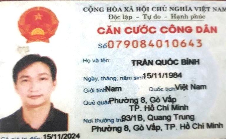 Truy tìm nhân viên mở két sắt trộm tiền của giám đốc Nhật Bản ở quận 1 - Ảnh 1.