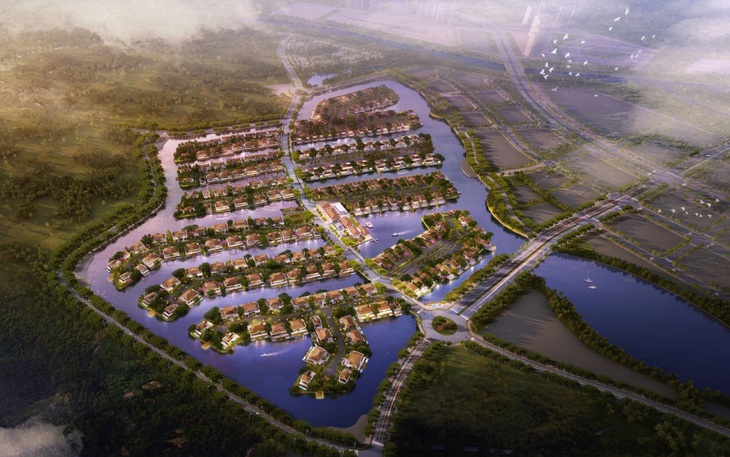 Trường phổ thông quốc tế hàng đầu nước Mỹ sắp có mặt tại Ecopark - Ảnh 3.