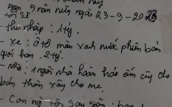 "Sếp đa cấp xúi tôi thuê giang hồ hù cha mẹ, có tiền một bước lên làm doanh nhân"