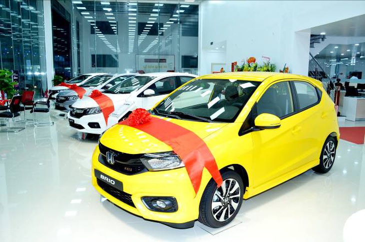 Honda khai trương Đại lý Ô tô Hưng Yên - Phố Hiến - Ảnh 2.