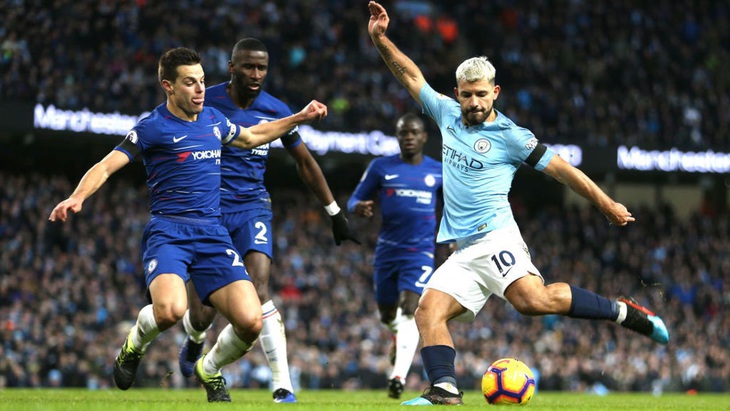 Vòng 31 Giải ngoại hạng Anh (Premier League): Chelsea đương đầu nỗi sợ thành Manchester - Ảnh 1.