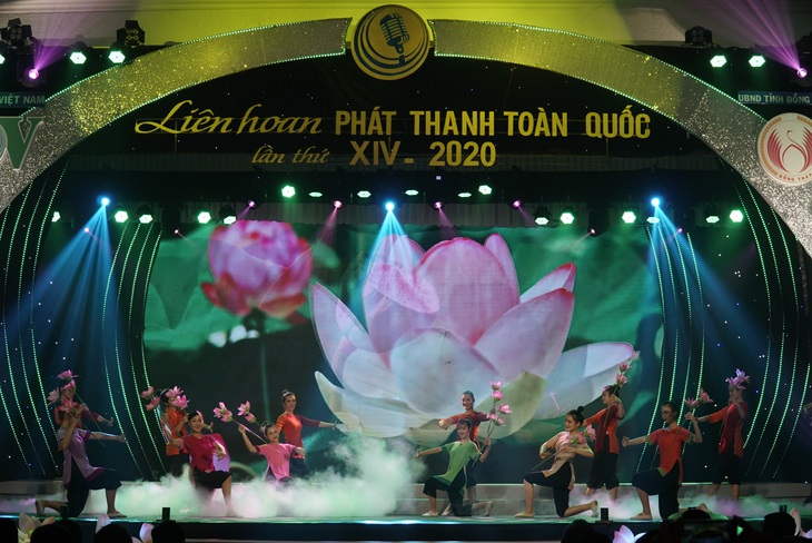 Khai mạc Liên hoan Phát thanh toàn quốc - Ảnh 1. Khai mạc Liên hoan Phát thanh toàn quốc - Ảnh 1.